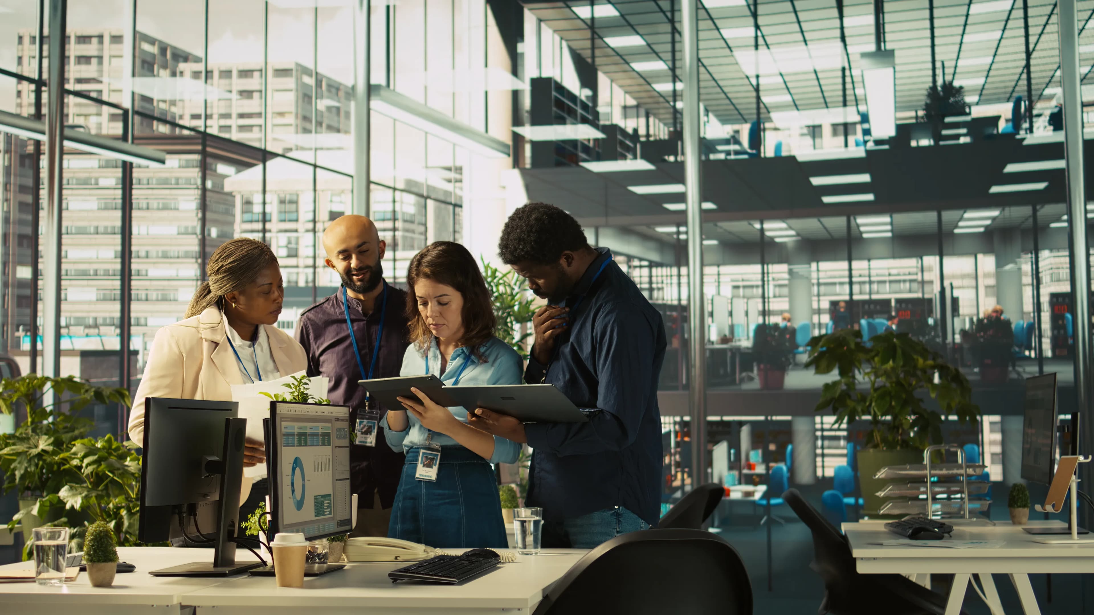 Modern Enterprise Platform Solutions for Business Scaling