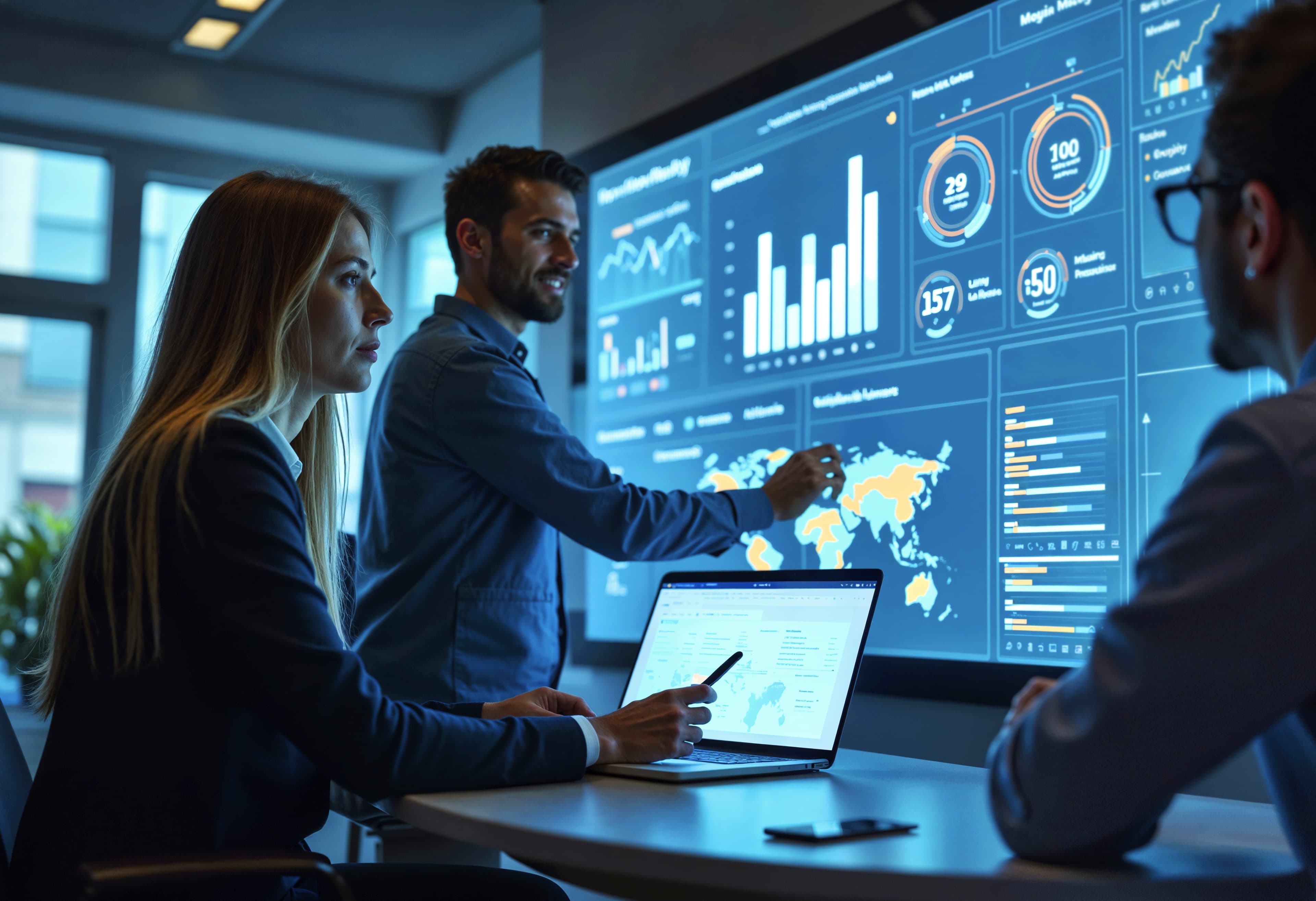 Finlytyx Enterprise Performance Management Strategy and Consultation