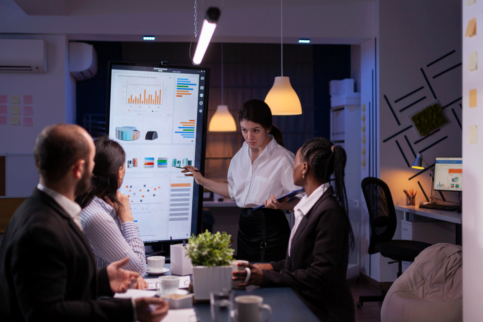 Enterprise Performance Management