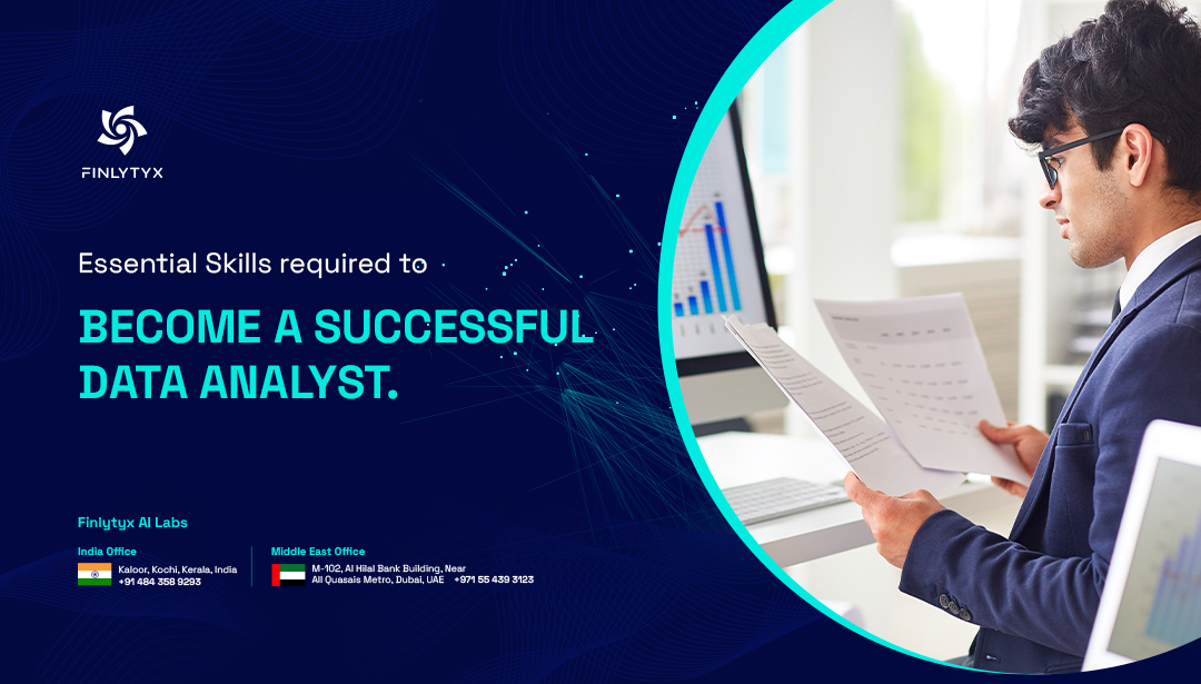 Essential Skills required to become a successful Data Analyst.