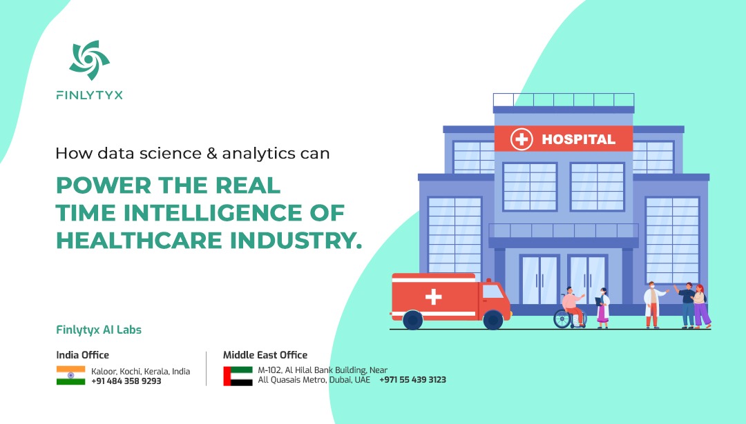 Analytics for Healthcare