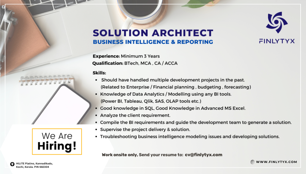 Solution Architect