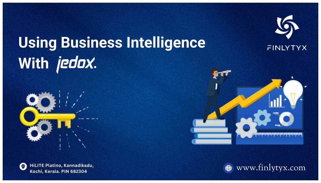 Using Business Intelligence With Jedox.